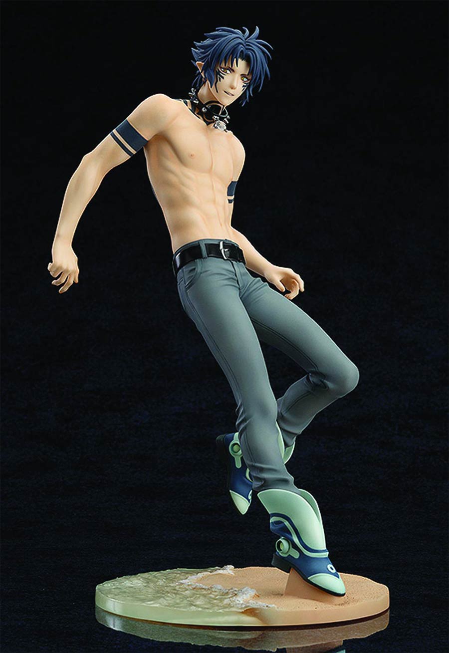Dramatical Murder Ren Together Forever Version PVC Figure