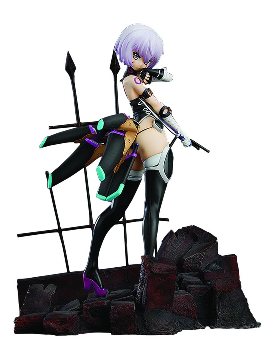 Fate/Apocrypha Jack The Ripper PVC Figure