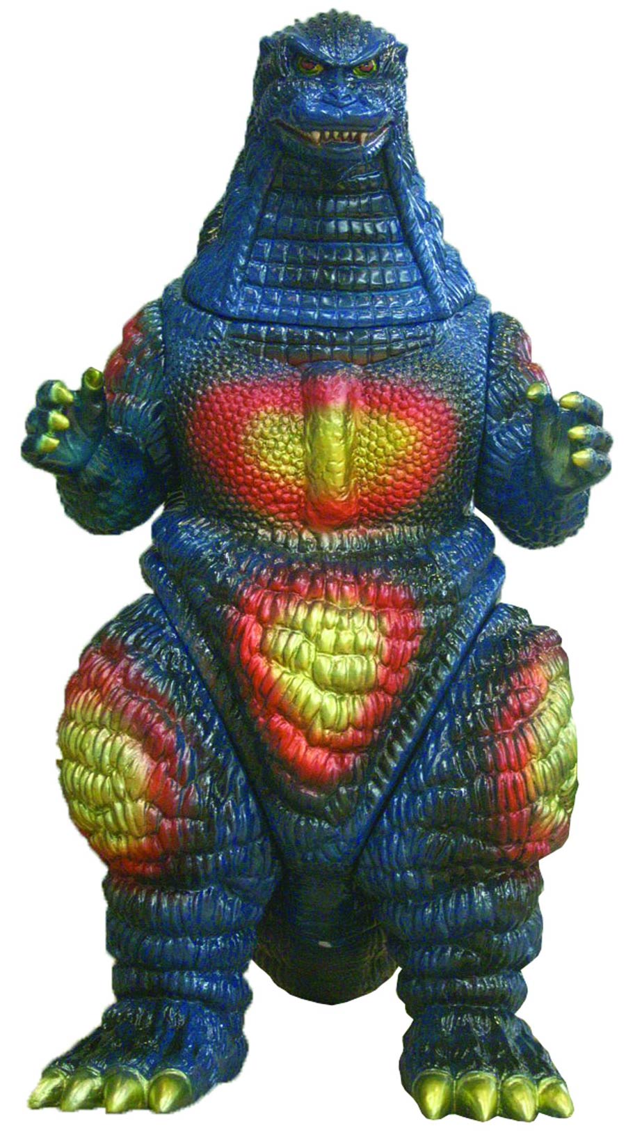Godzilla Vinyl Wars Giant Godzilla 1995 (Godzilla vs Destroyah) Previews Exclusive Sofubi Figure