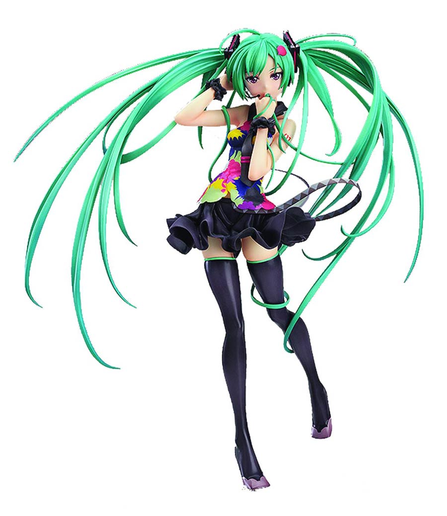 Hatsune Miku Tell Your World Version PVC Figure
