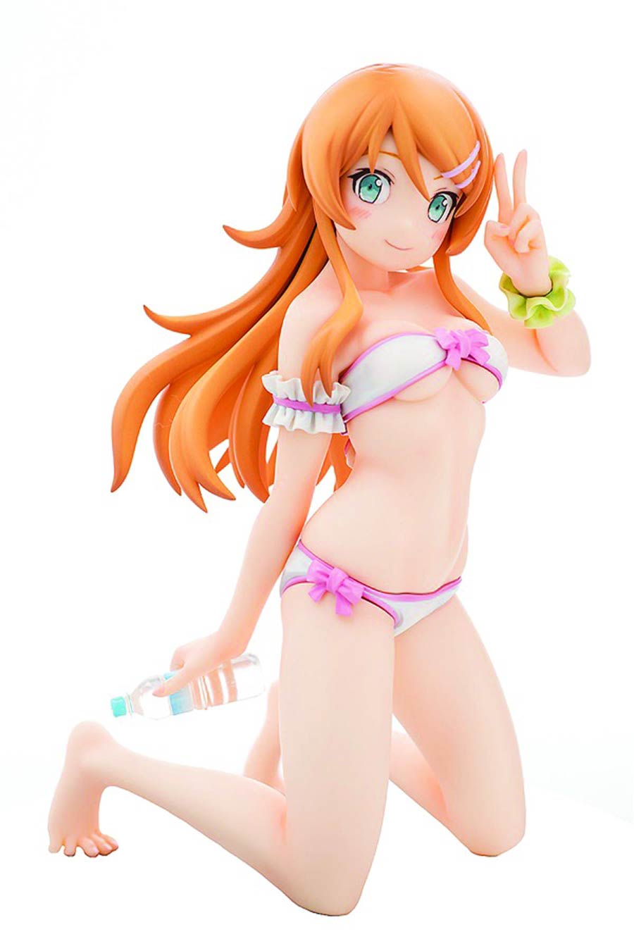 Ore No Imouto Kirino Kousaka Mizugi Version PVC Figure
