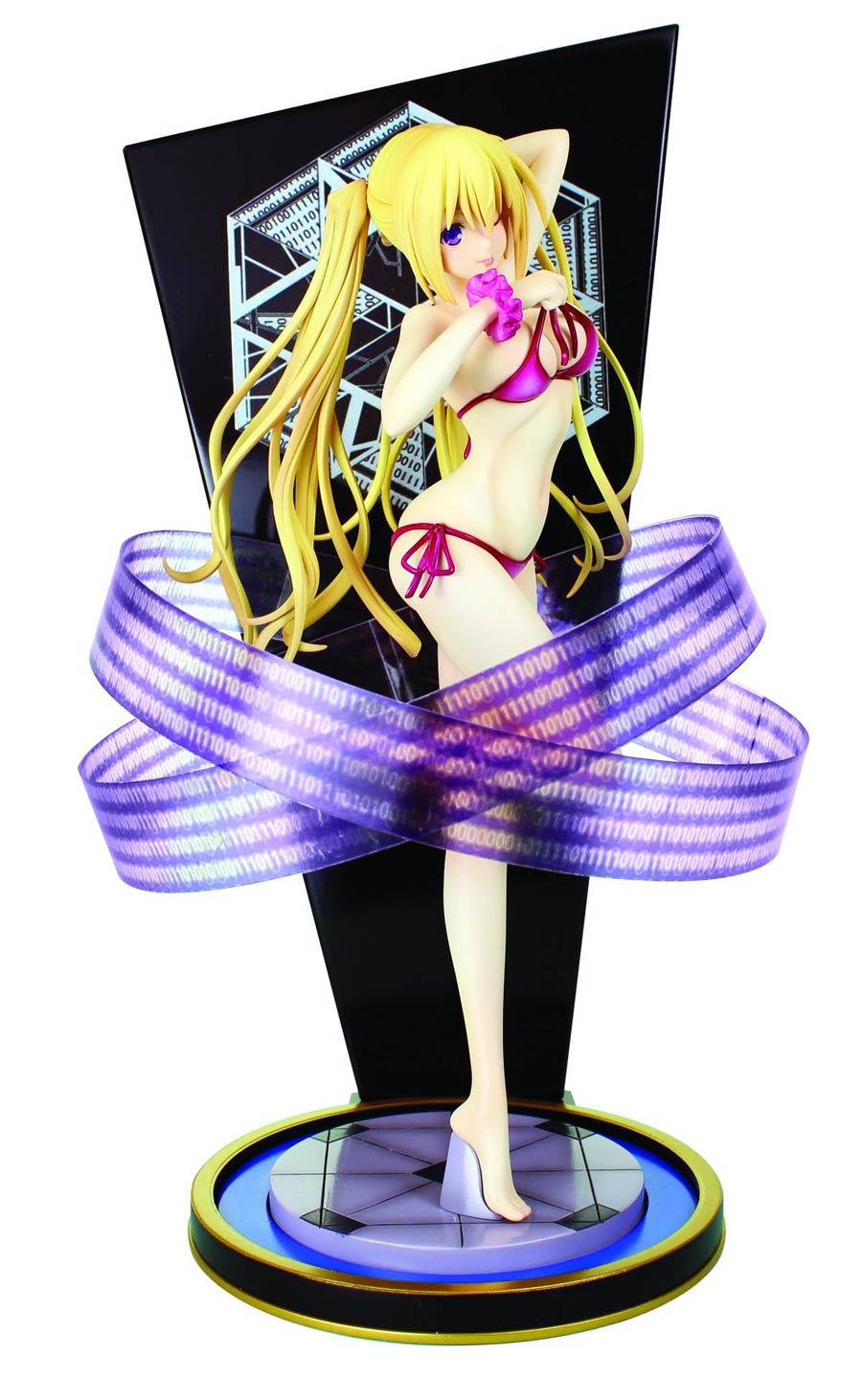 Trinity Seven Lieselotte Sherlock Swimsuit Version PVC Figure