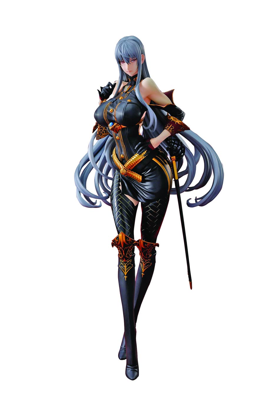 Valkyria Chronicles Selvaria Bles 1/6 Scale PVC Figure