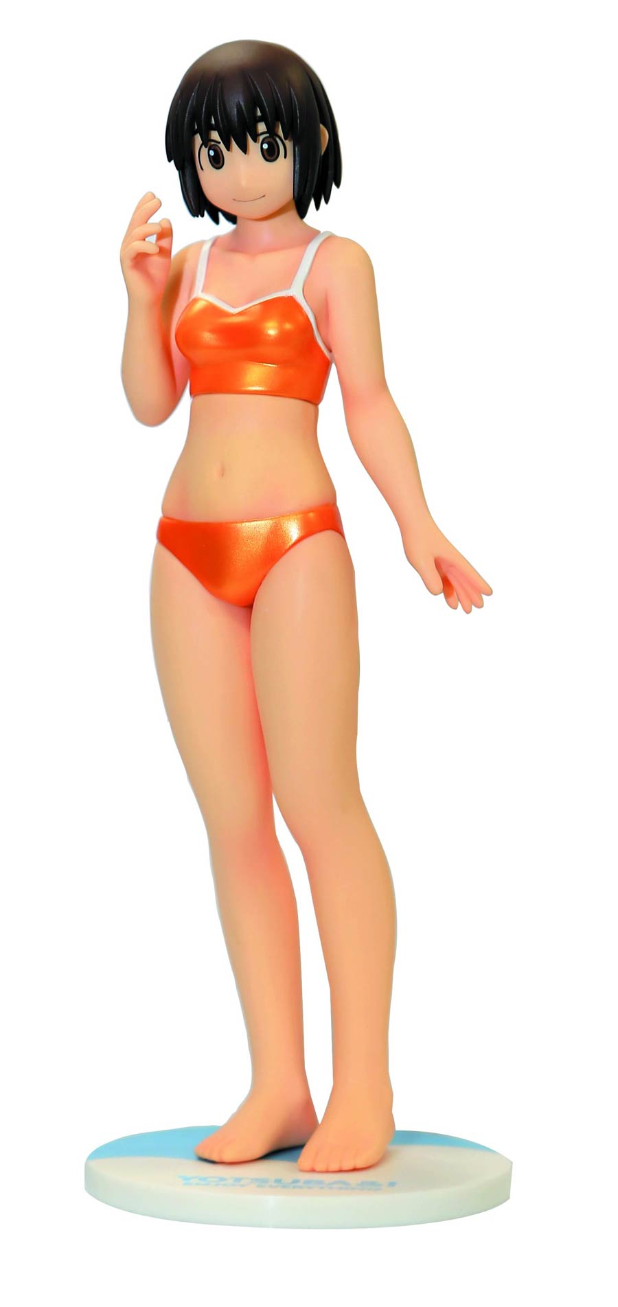 Yotsuba 3D Project Ayase Fuuka Swimsuit Version PVC Figure