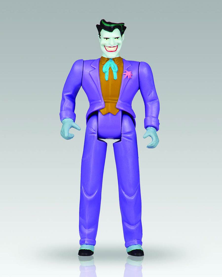 Batman Animated Jumbo Joker Action Figure