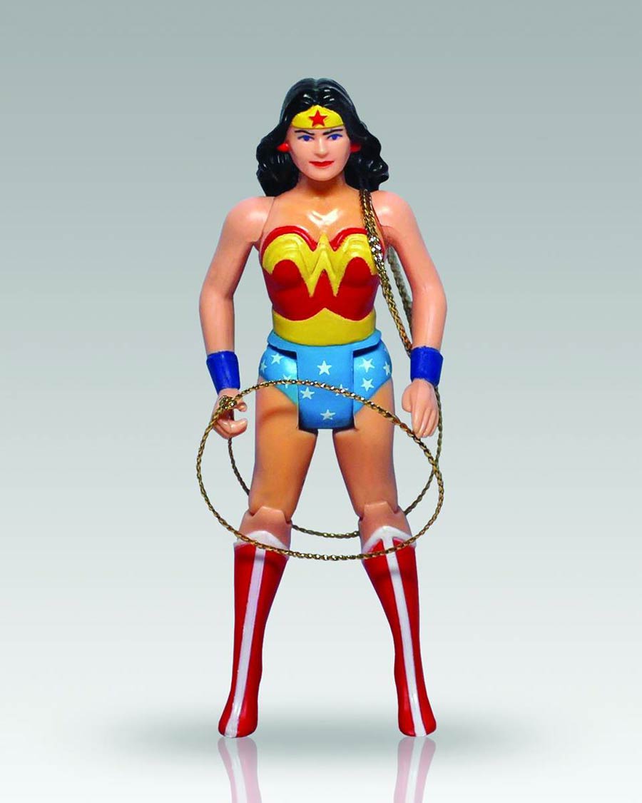 DC Super Powers Jumbo Wonder Woman Action Figure