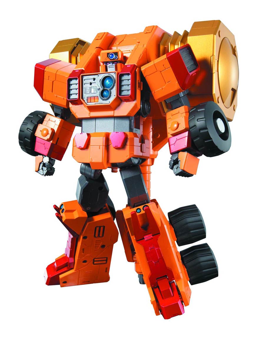 Soul Of Chogokin GX-69 Goldymarg (GaoGaiGar) Die-Cast Action Figure