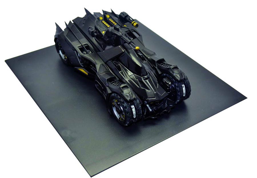 DC Batman Automobilia Collection Magazine Batman Arkham Knight Video Game Batmobile Special