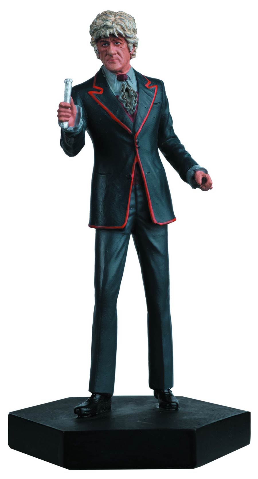 Doctor Who Figurine Collection #47 Third Doctor