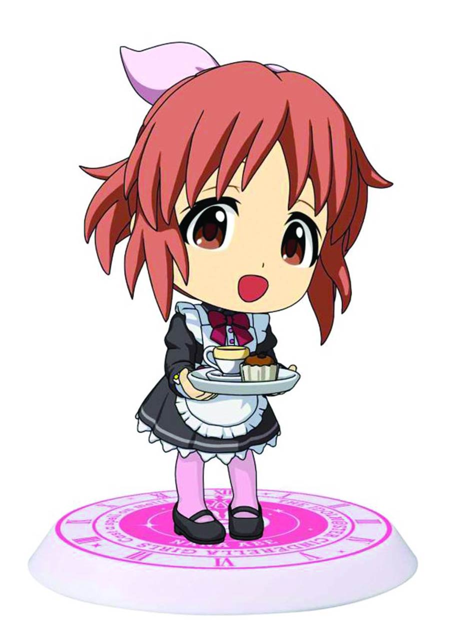 Idolmaster Cinderella Girls Chibi-Kyun-Chara Figure - Nana Abe