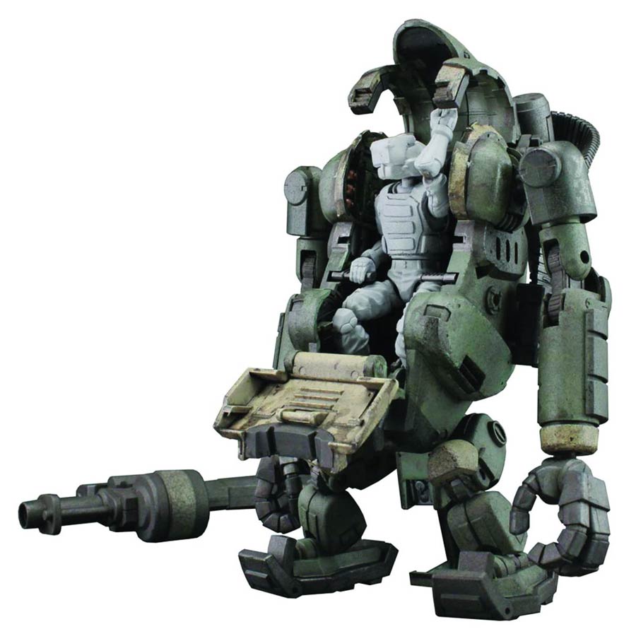 Acid Rain Laurel Marine Action Figure