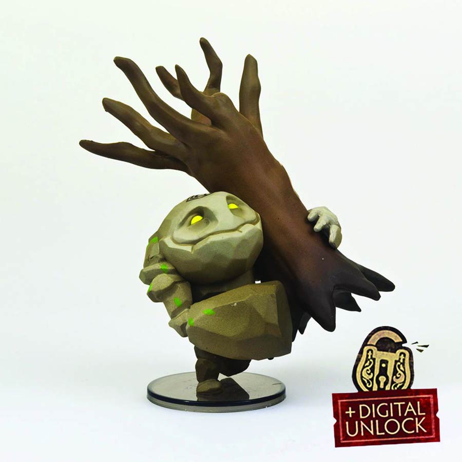 Dota 2 Demihero Vinyl Figure - Tiny