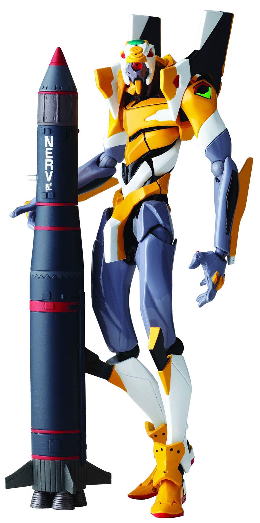 Evangelion 2.0 LR-036 Evangelion Type-02 Prototype Figure