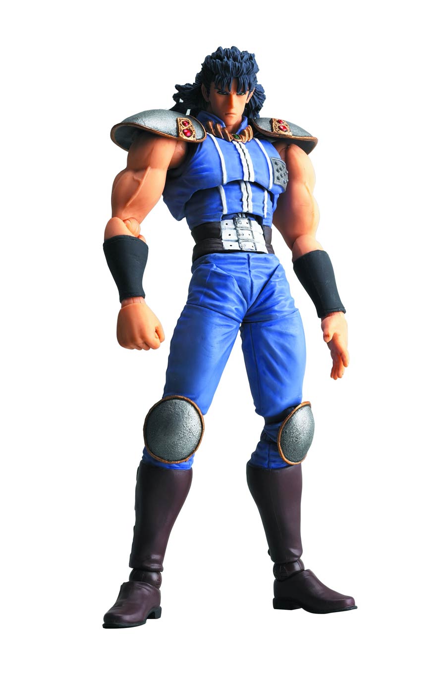 Fist Of The North Star LR-002 Rei Figure