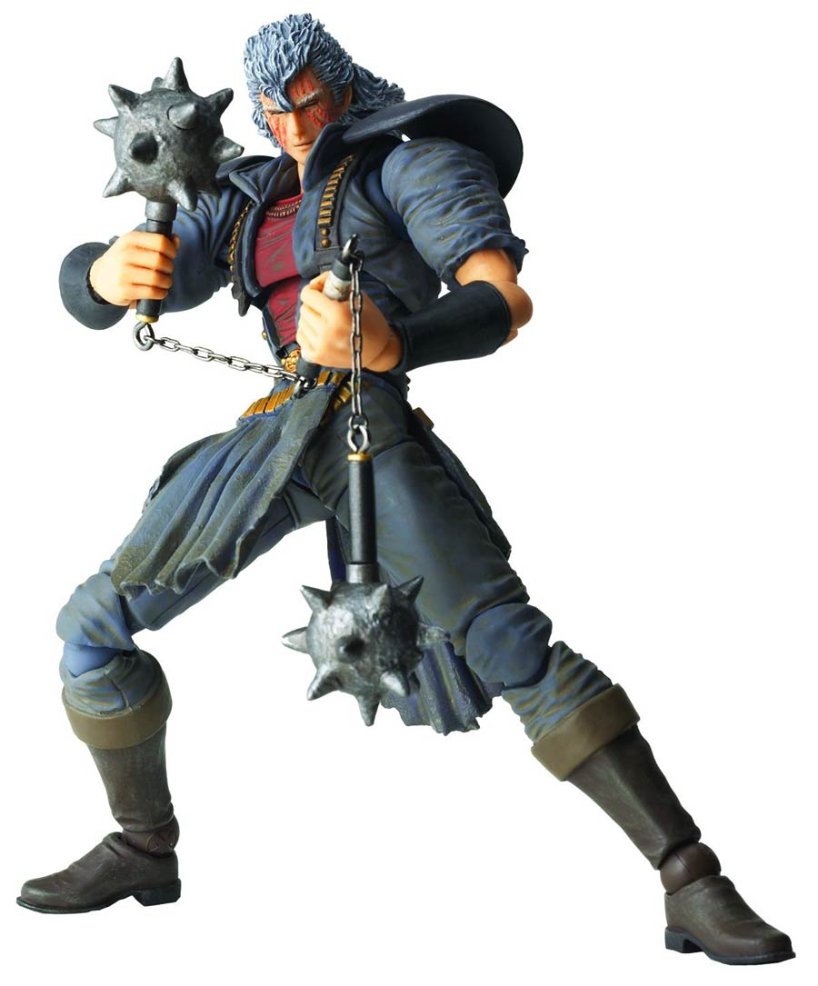 Fist Of The North Star LR-033 Shu Figure
