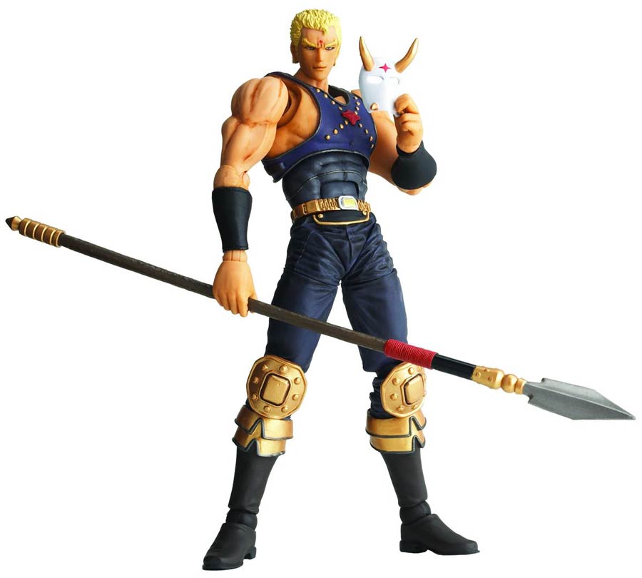 Fist Of The North Star LR-034 Thouzer Figure