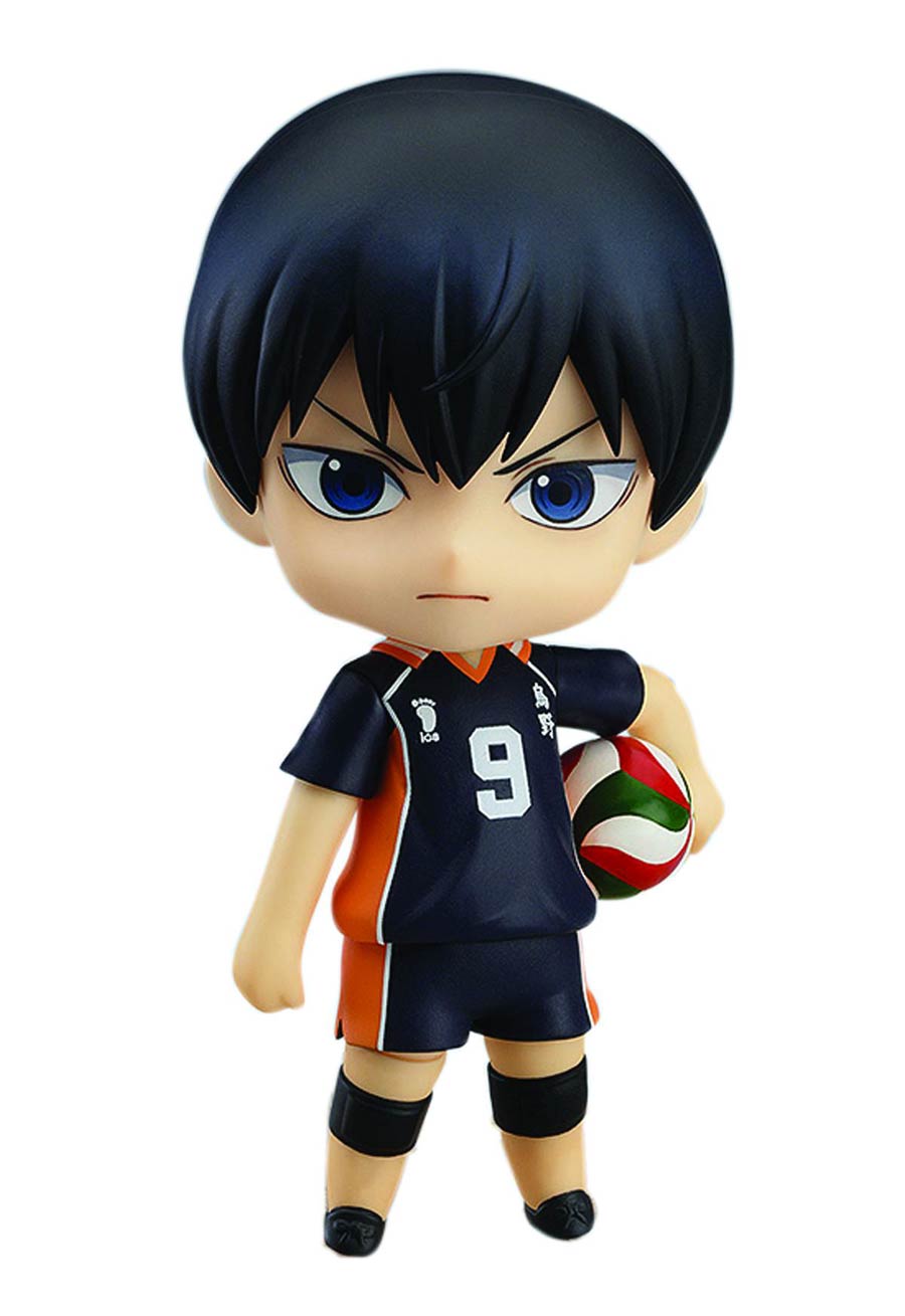 Haikyu Tobio Kageyama Nendoroid