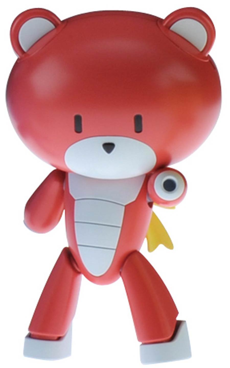 Petit-Gguy High Grade 1/144 Kit #01 Burning Red