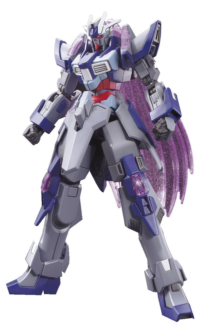 Gundam Build Fighters High Grade 1/144 Kit #037 Denial Gundam