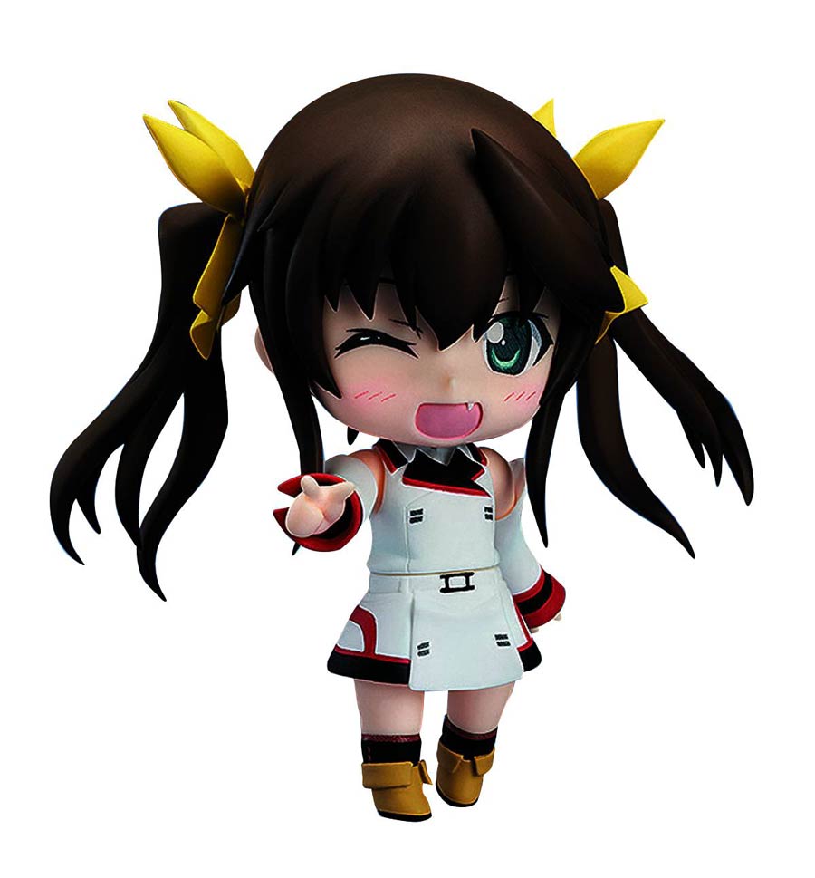 Infinite Stratos Lingyin Huang Nendoroid