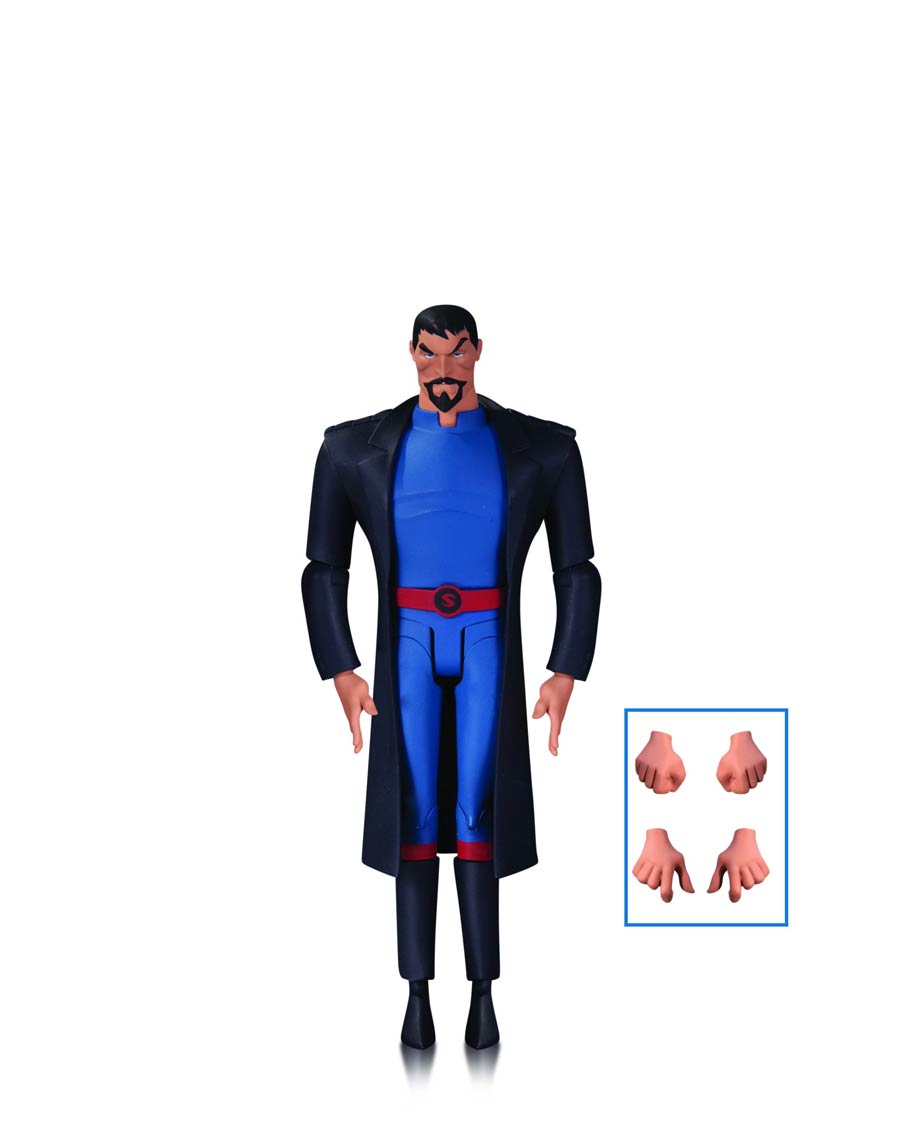 Justice League Gods And Monsters Superman Action Figure