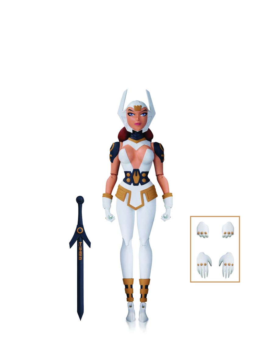 Justice League Gods And Monsters Wonder Woman Action Figure