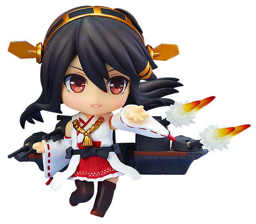 Kancolle Haruna Nendoroid