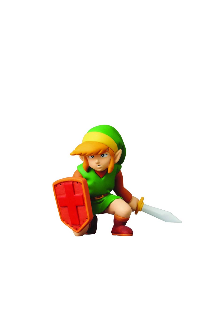 Nintendo Ultra Detail Figure Series 1 Legend Of Zelda Link Figure