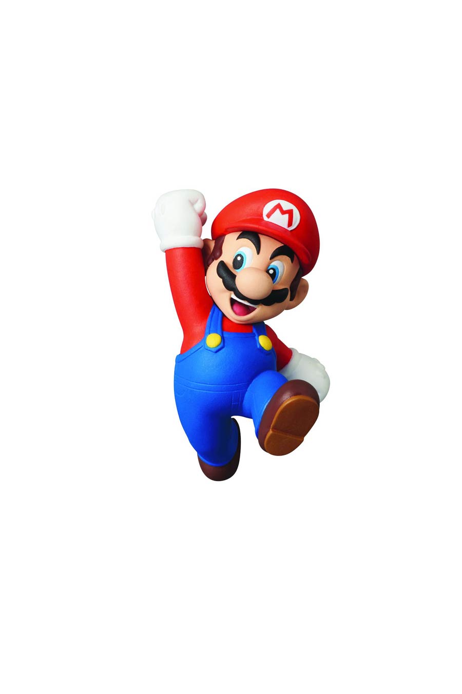 Nintendo Super Mario Bros Ultra Detail Figure Series 1 Super Mario Bros Wii Mario Figure