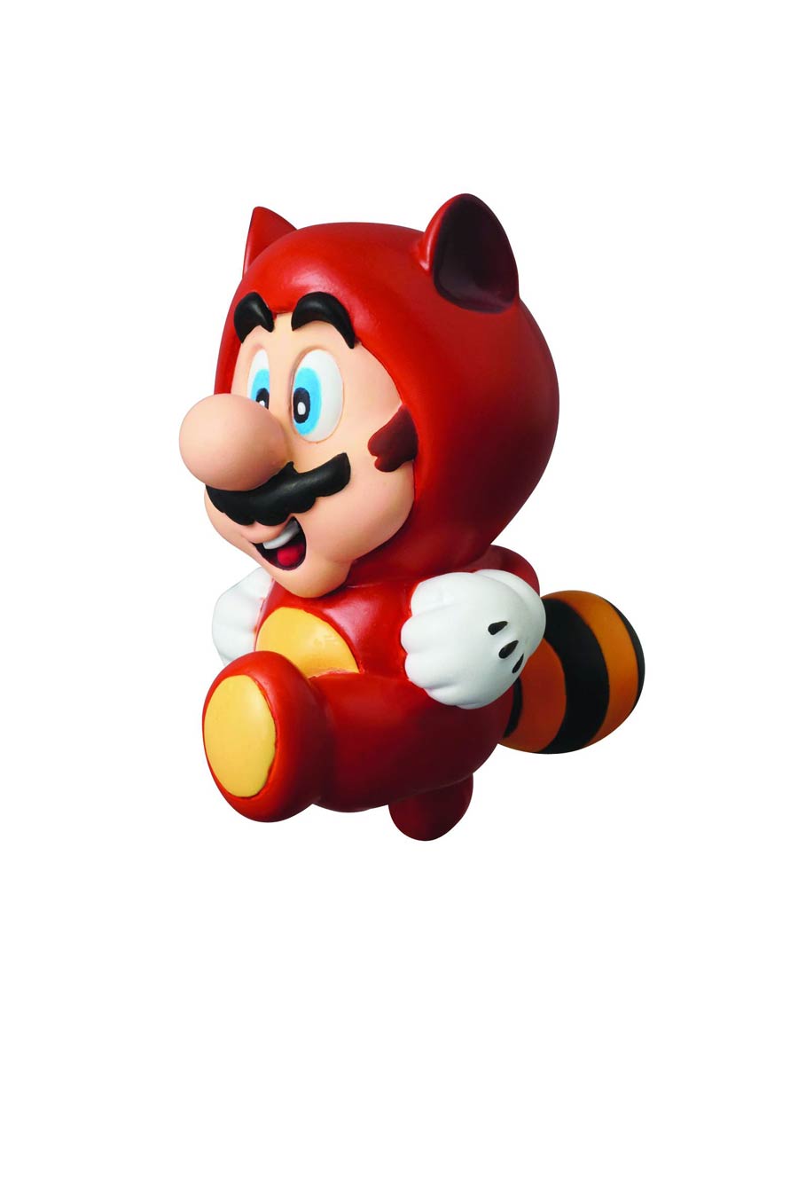 Nintendo Super Mario Bros Ultra Detail Figure Series 1 Super Mario Bros 3 Tanuki Mario Figure