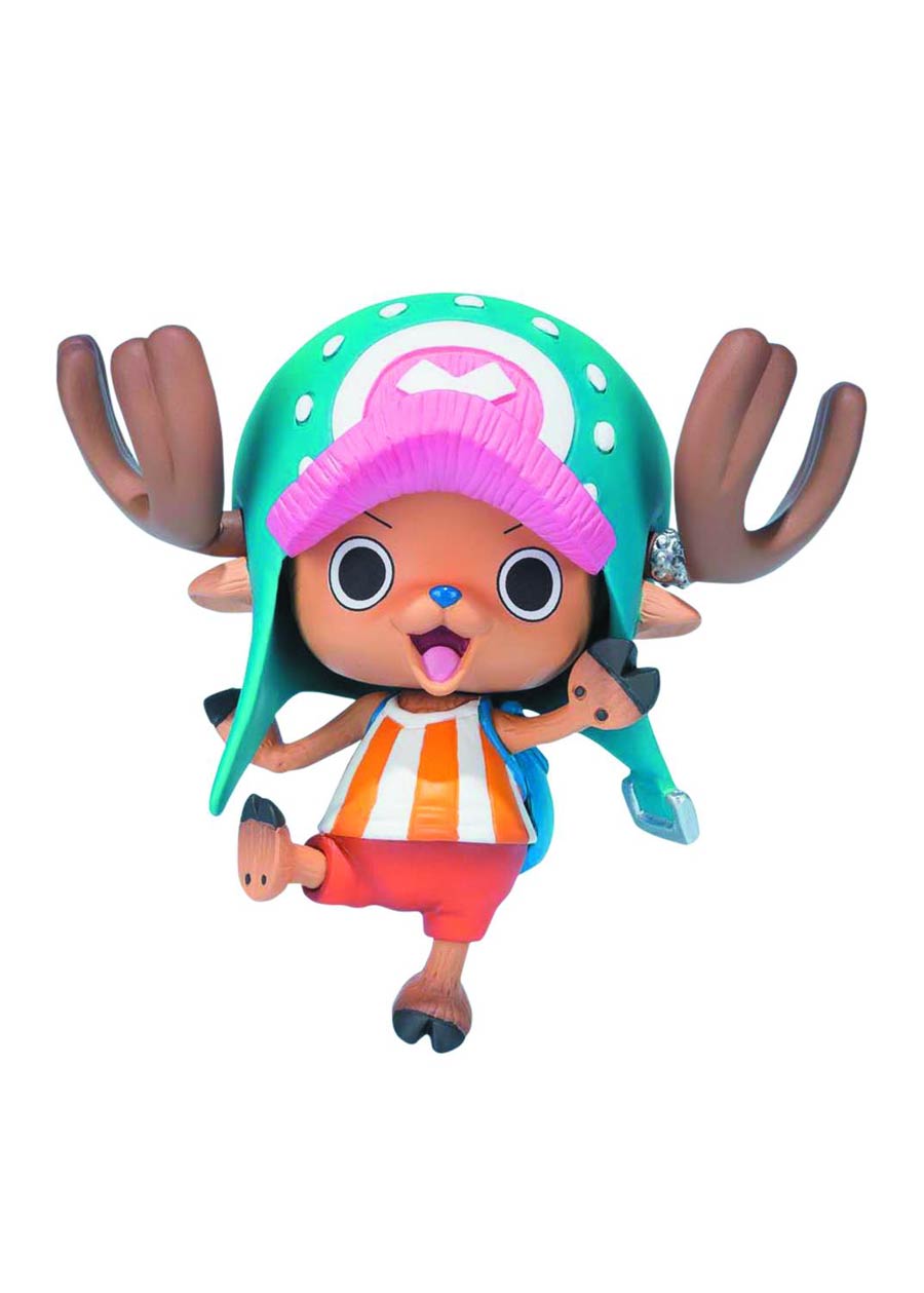 One Piece Figuarts ZERO - 5th Anniversary Edition - Tony Tony Chopper Figure