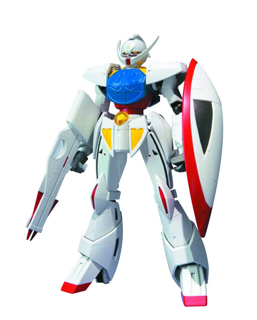 Robot Spirits #039 (Side MS) System-Turn A99/WD-M01 Turn A Gundam Action Figure
