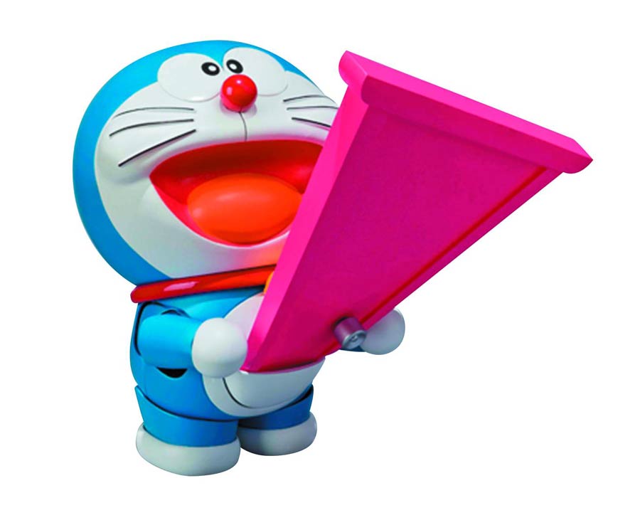 Robot Spirits Doraemon Figure