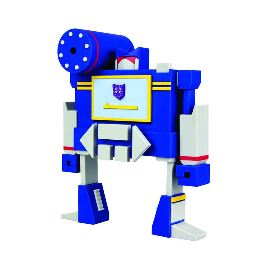 Transformers Soundwave Vinyl Figure