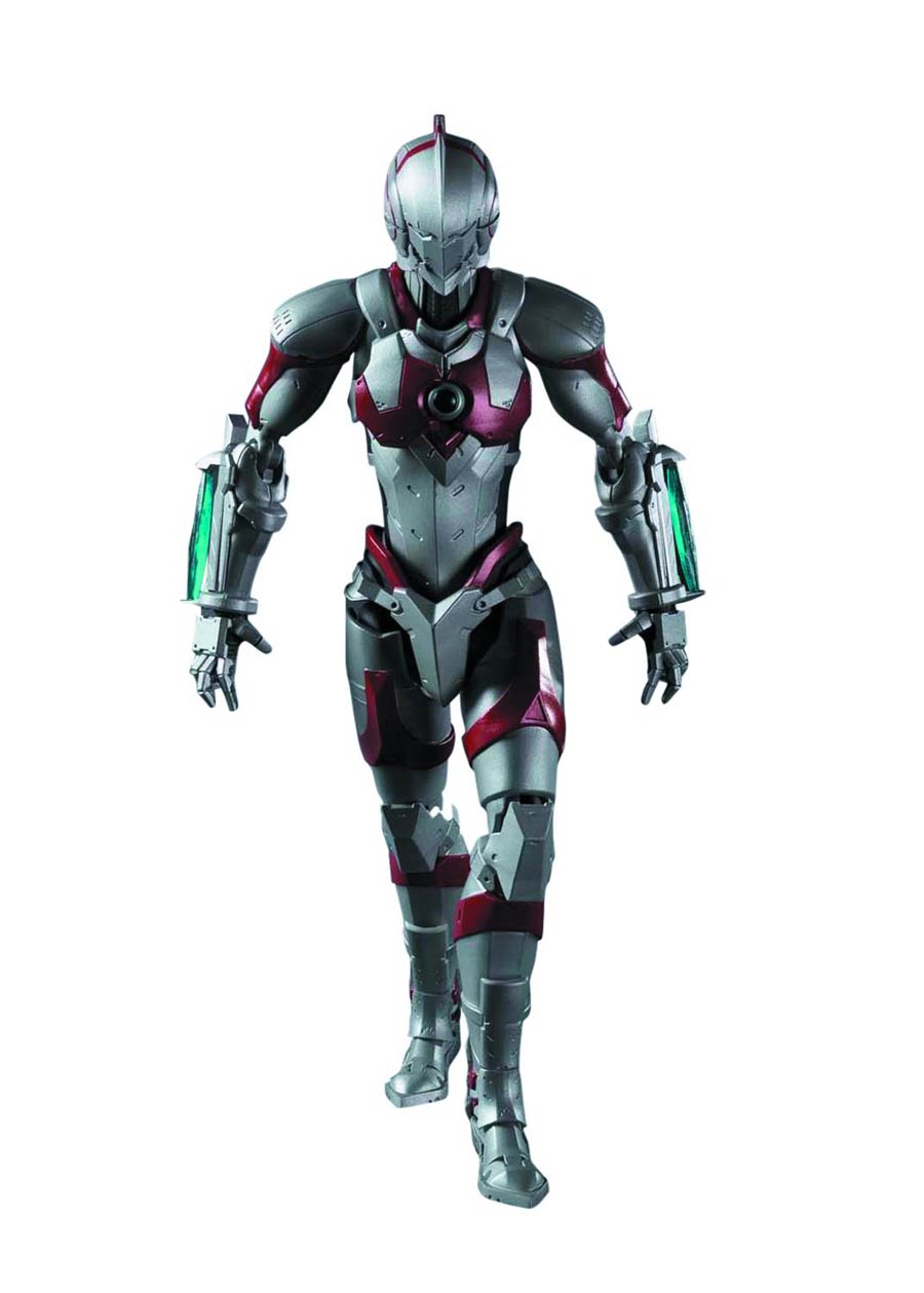 Ultraman Ultra-Act - Ultraman (Manga) Action Figure