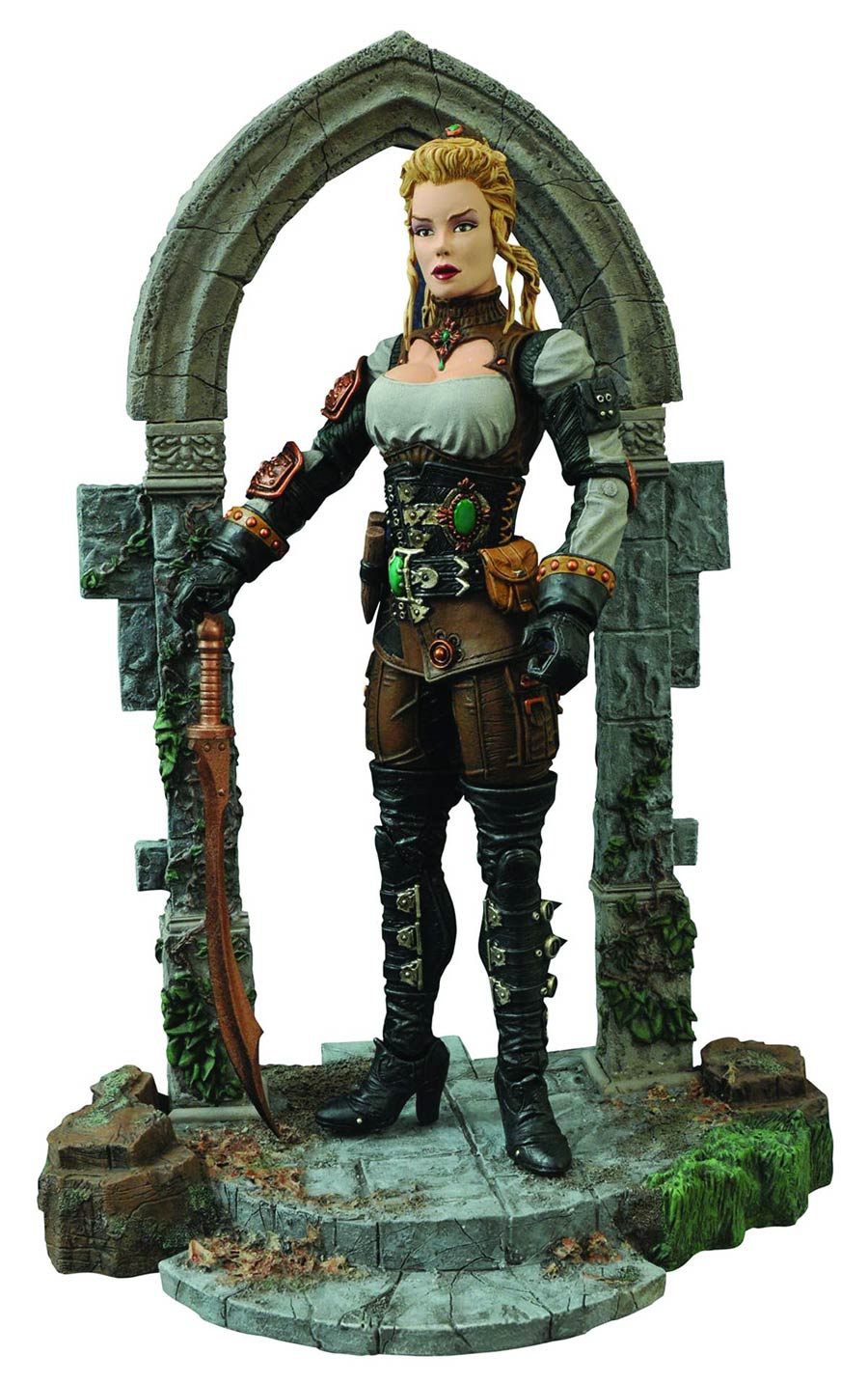 Universal Monsters Select Lucy Westenra Action Figure