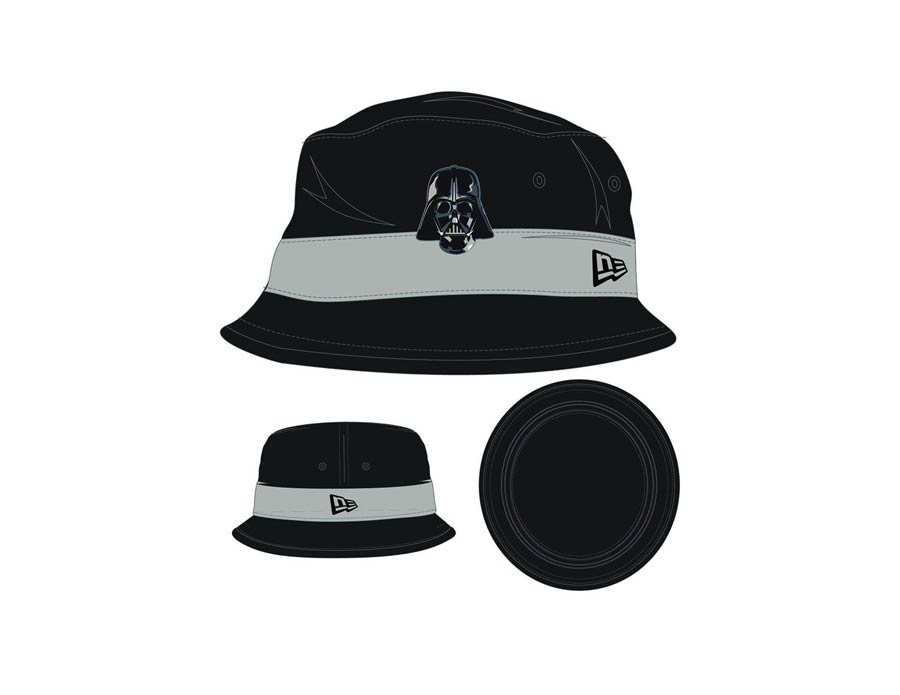 Star Wars Darth Vader Bucket Hat M/L