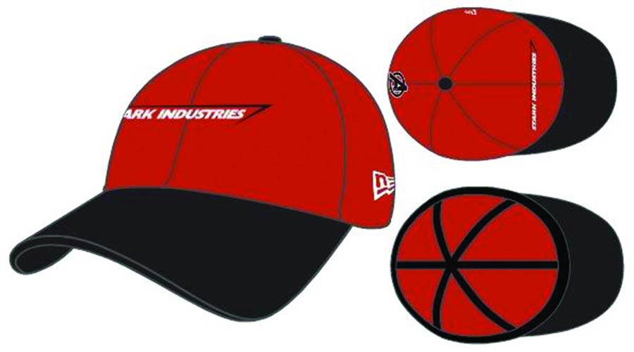 Stark Industries 3930 Previews Exclusive Flex Fit Cap