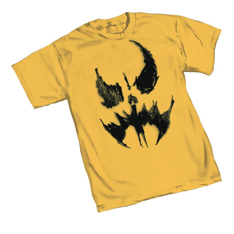 Batman Arkham Knight Scarecrow T-Shirt Large