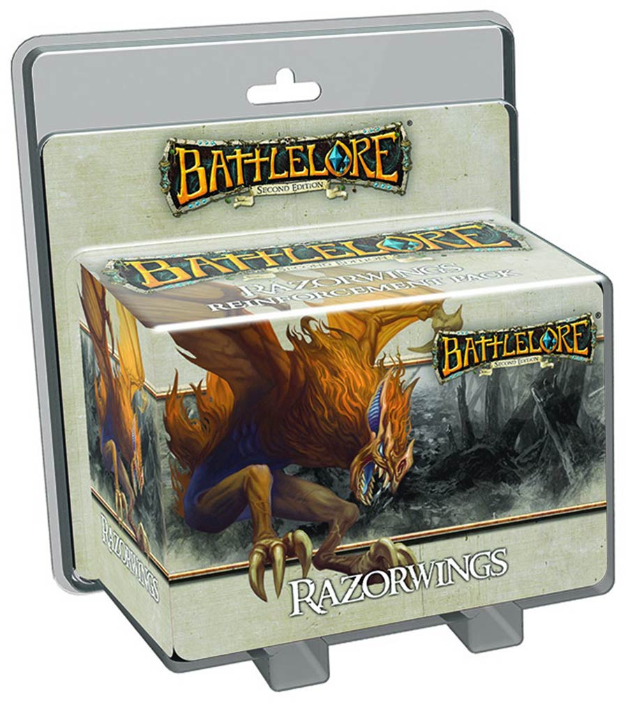 Battlelore 2nd Edition Razorwings Expansion Pack