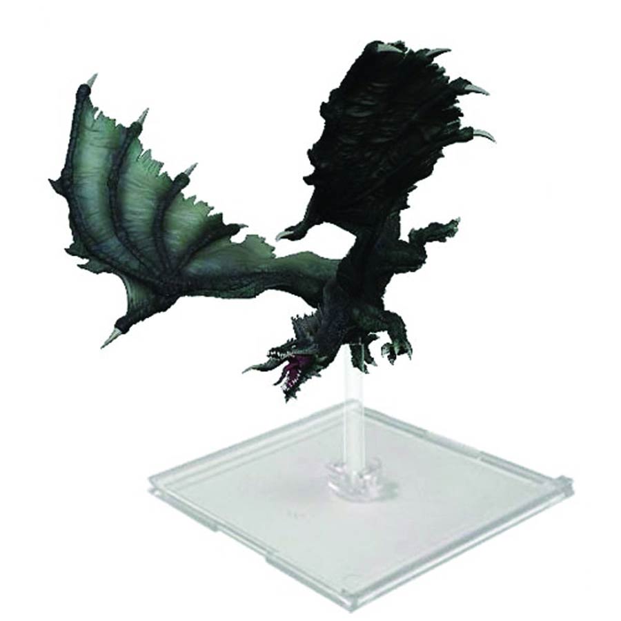 Dungeons & Dragons Attack Wing Wave 9 Black Dragon Expansion Pack