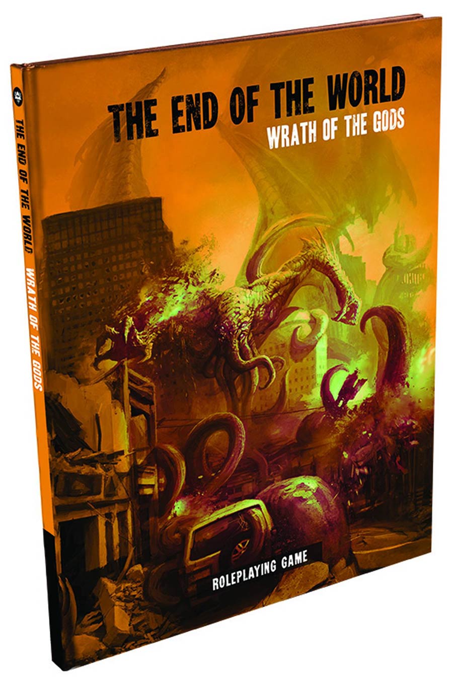 End Of The World RPG Wrath Of The Gods SC