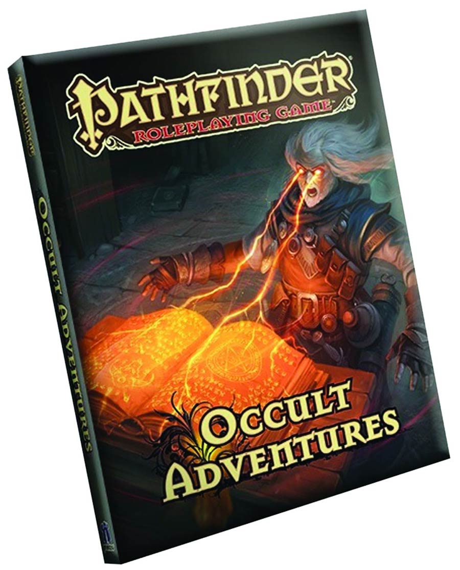 Pathfinder RPG Occult Adventures HC