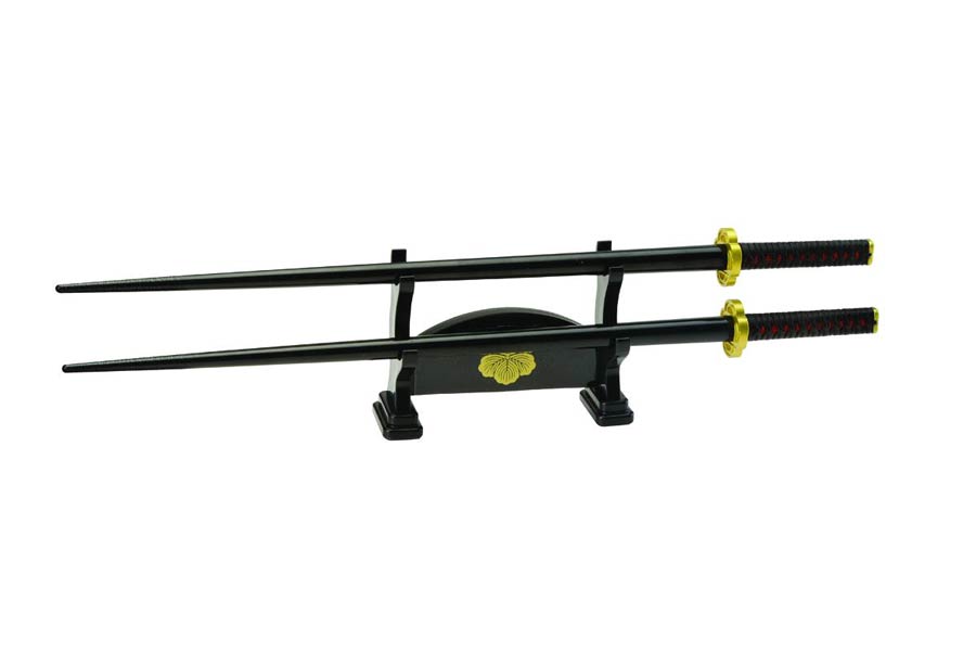 Samurai Chopsticks - Hideyoshi Toyotomi