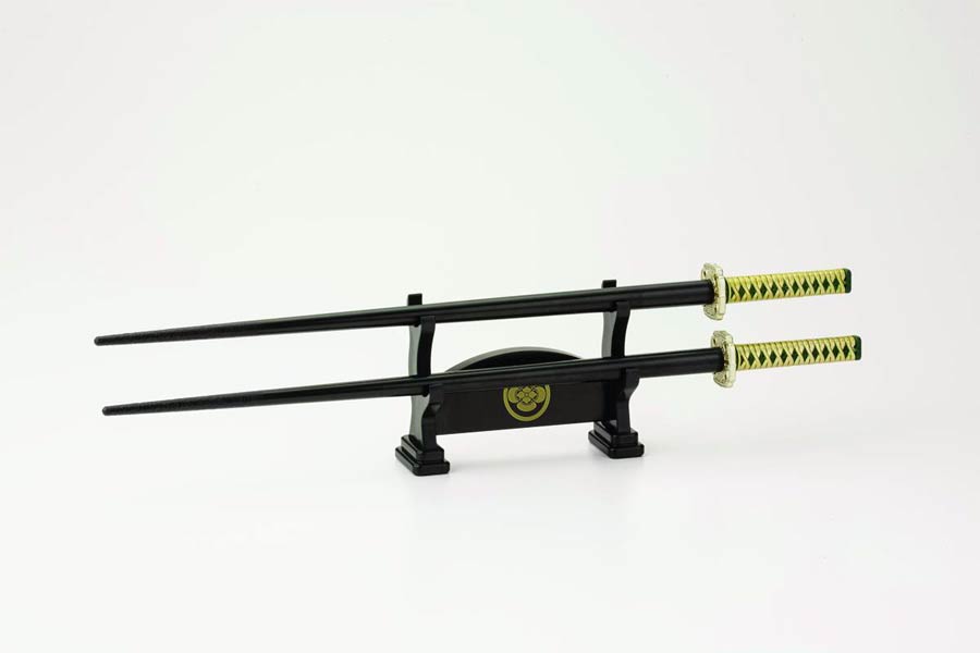 Samurai Chopsticks - Souji Okita
