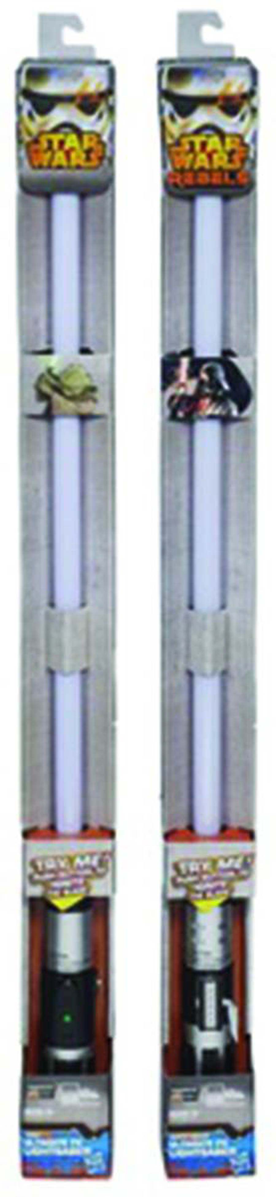 Star Wars Ultimate FX Lightsaber Assortment Case 201501