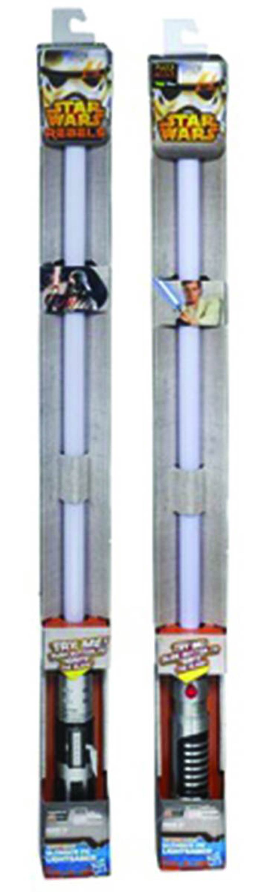 Star Wars Ultimate FX Lightsaber Assortment Case 201502