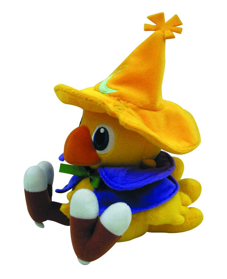Final Fantasy Series Plush - Chocobo Black Mage 2014