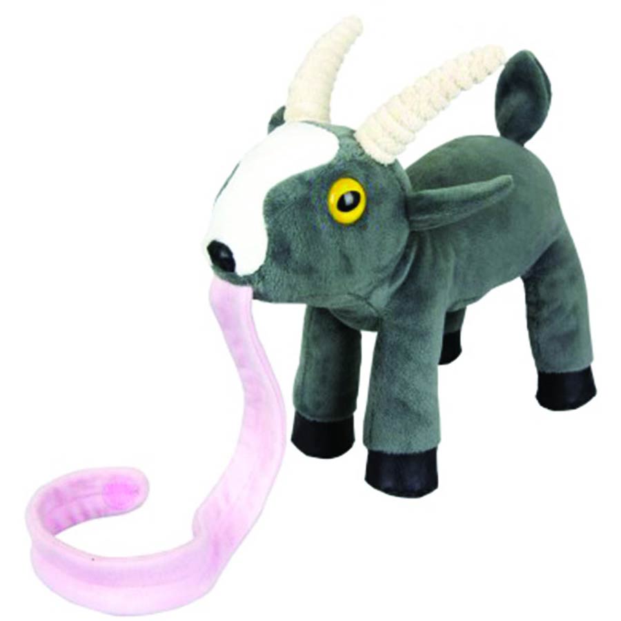 Goat Simulator Plush
