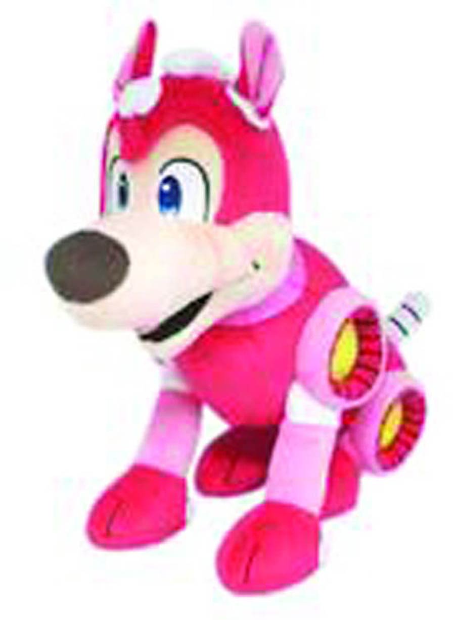 Mega Man Plush - Rush 8-Inch